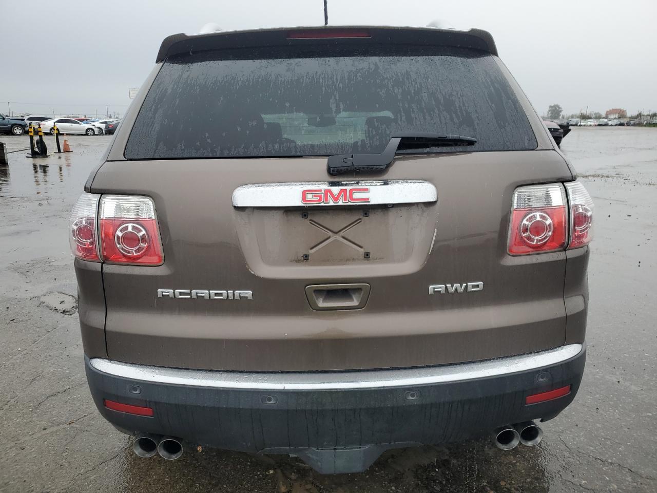 2008 GMC Acadia - Image 6