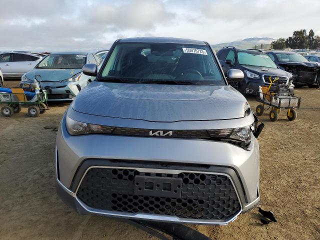  KIA SOUL 2024 Silver