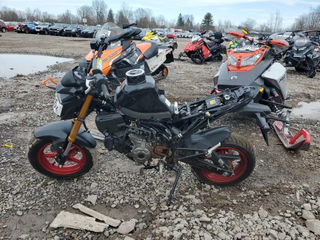  KAWASAKI OTHR CYCLE 2022 Черный