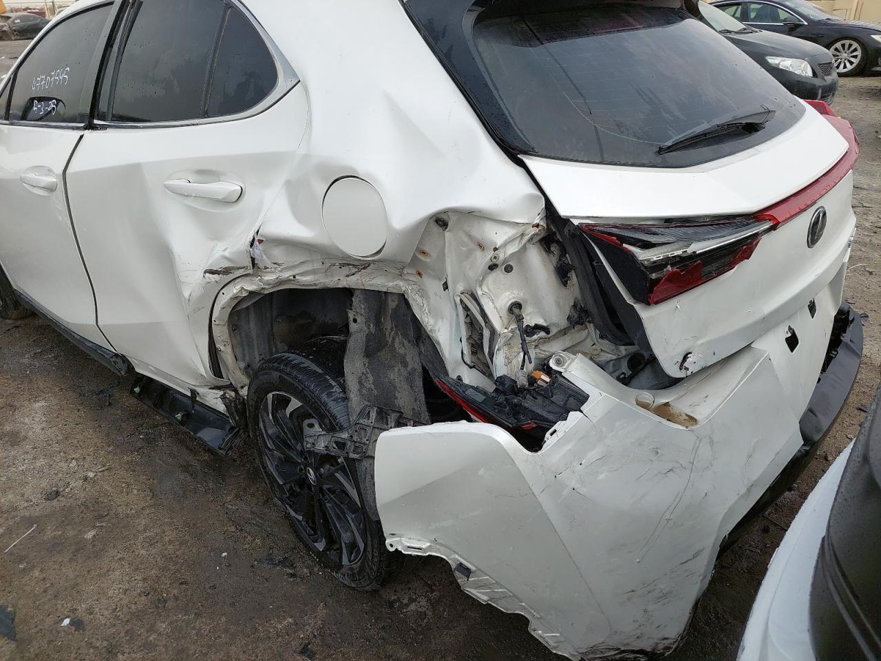 JTH3JBH0L2024157 - 2020 Lexus UX200 - #47707545