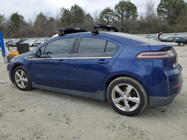  CHEVROLET VOLT 2012 Granatowy