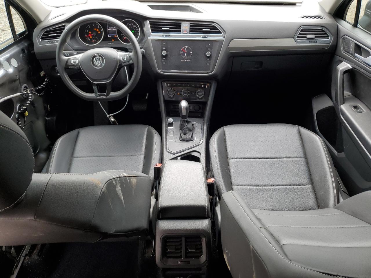 2021 Volkswagen Tiguan - Image 8