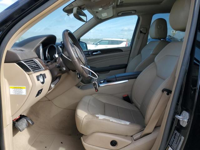 Паркетники MERCEDES-BENZ M-CLASS 2013 Черный