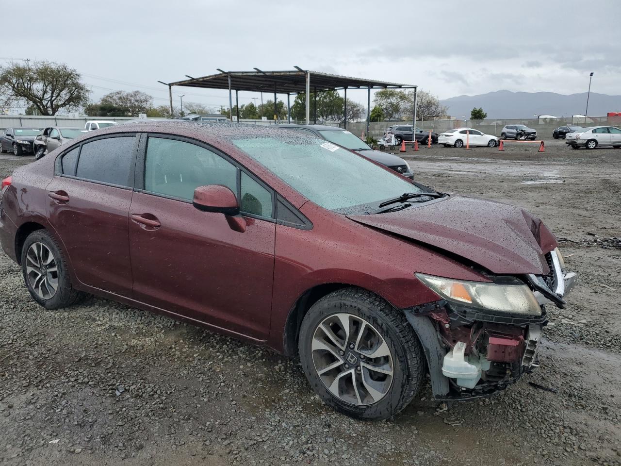 2013 Honda Civic - Image 4