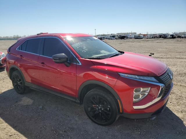  MITSUBISHI ECLIPSE 2023 Red