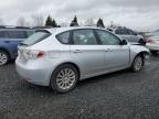 2011 Subaru Impreza 2.5I Premium for Sale in Eugene, OR - Front End