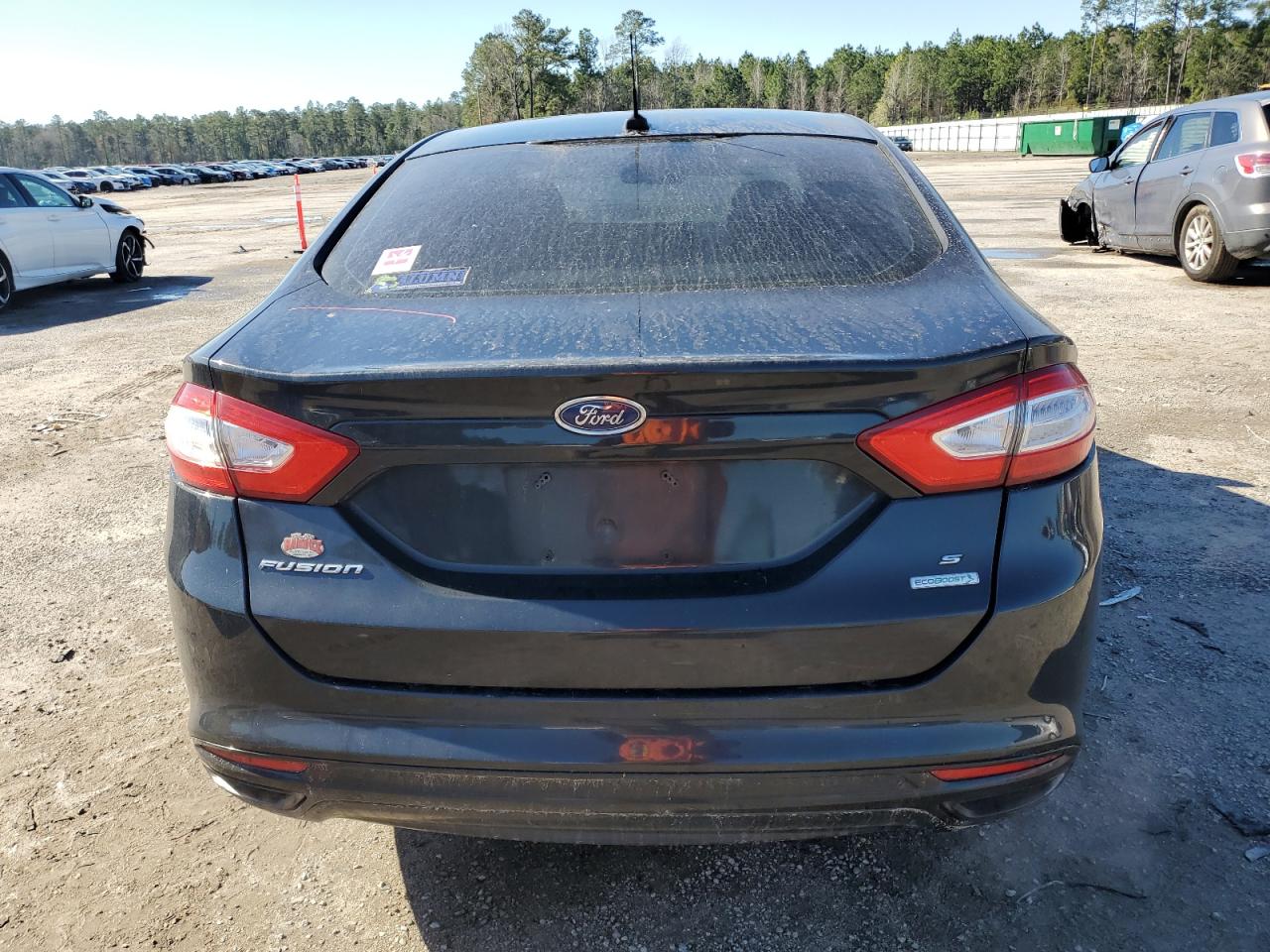 2013 Ford Fusion - Image 6