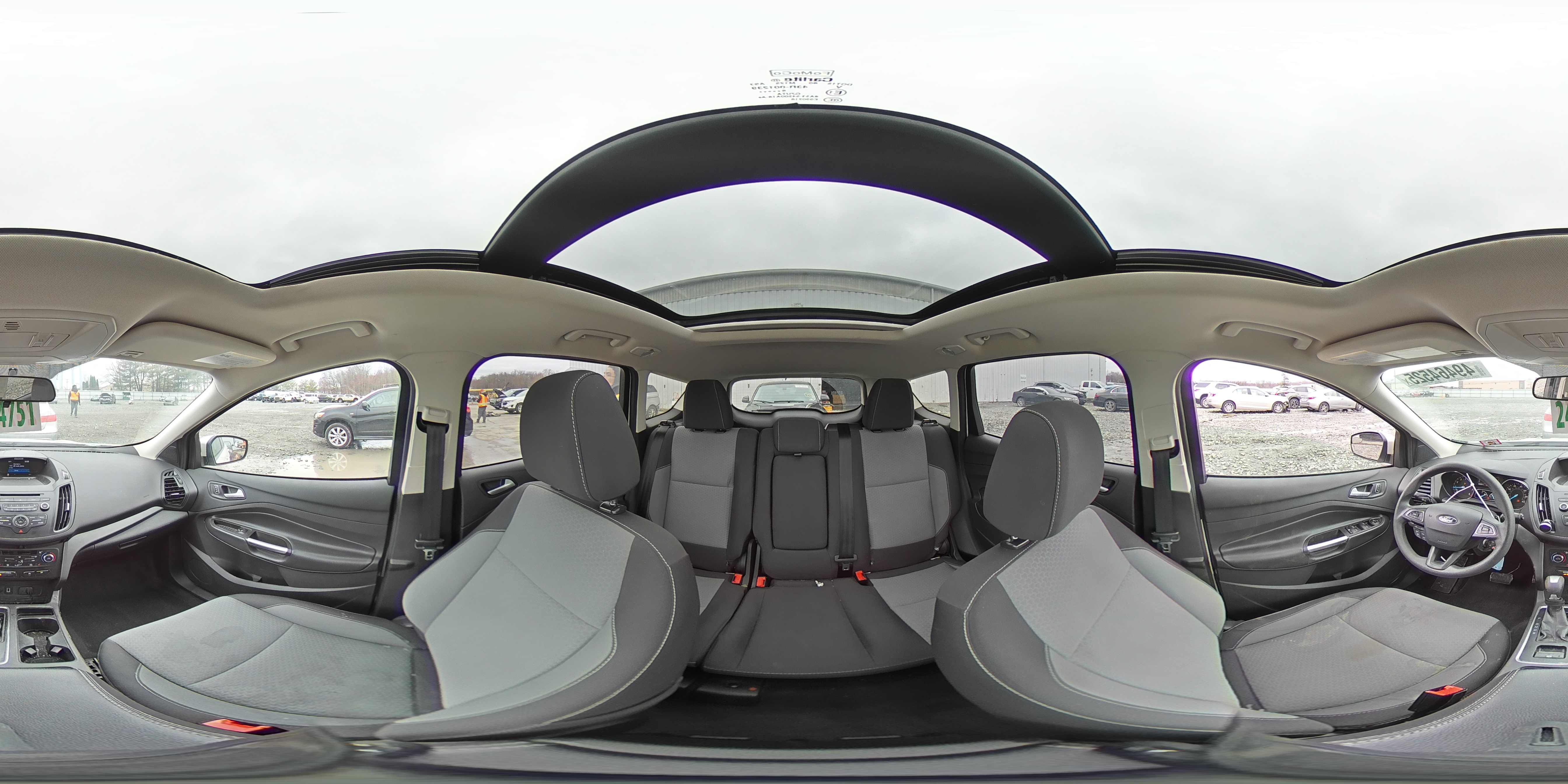 2017 Ford Escape - Image 16