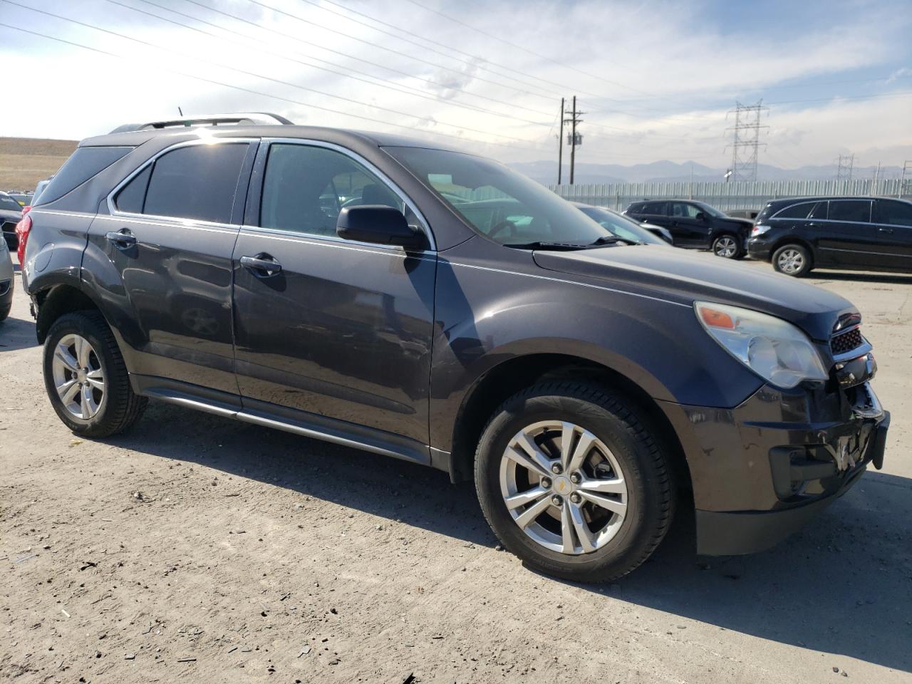 2015 Chevrolet Equinox - Image 4