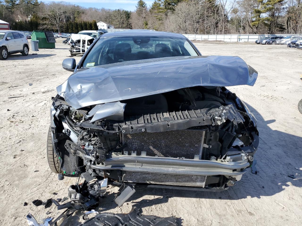 2018 Volvo S60 - Image 5