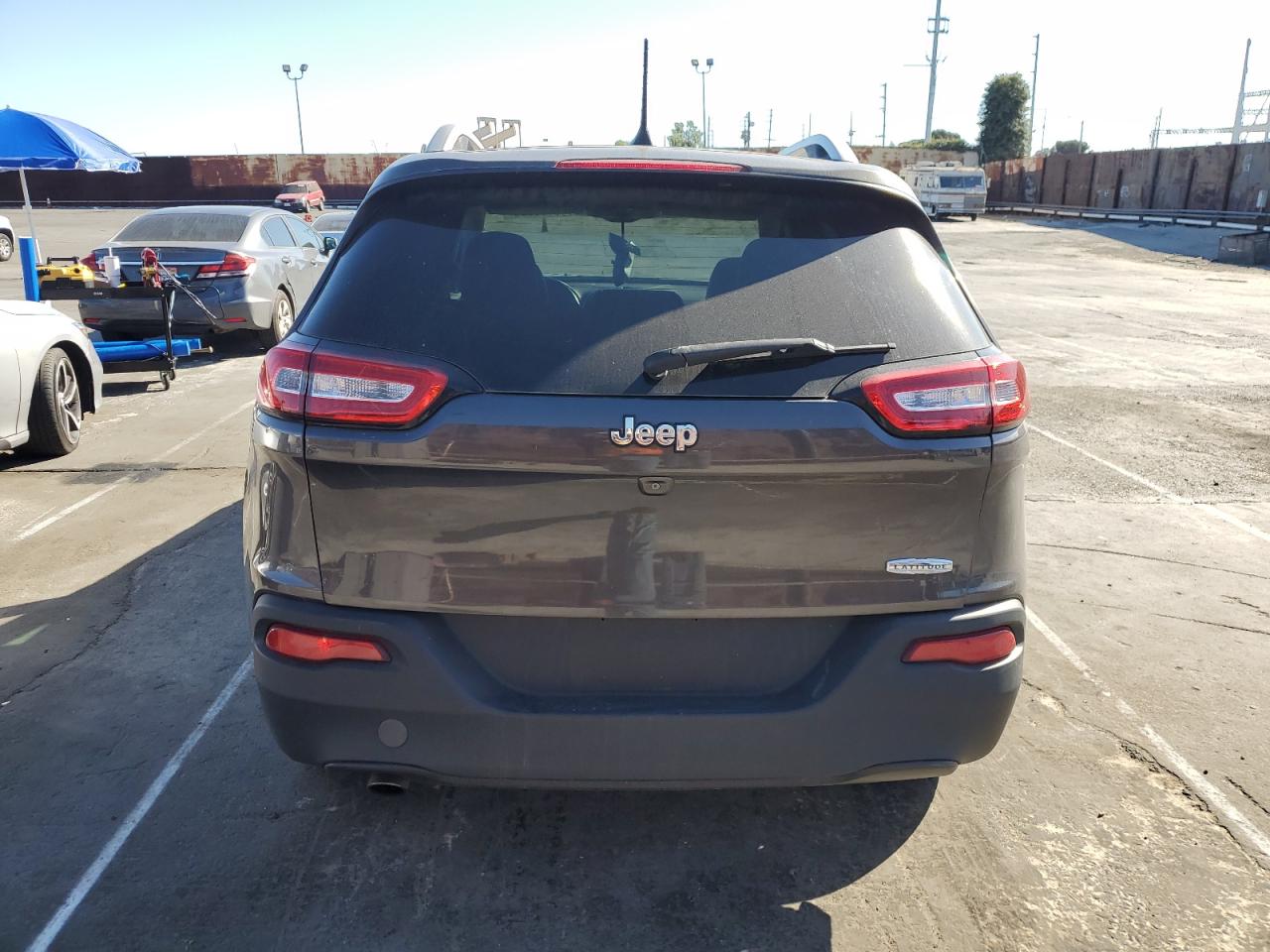 2018 Jeep Grand Cherokee - Image 6