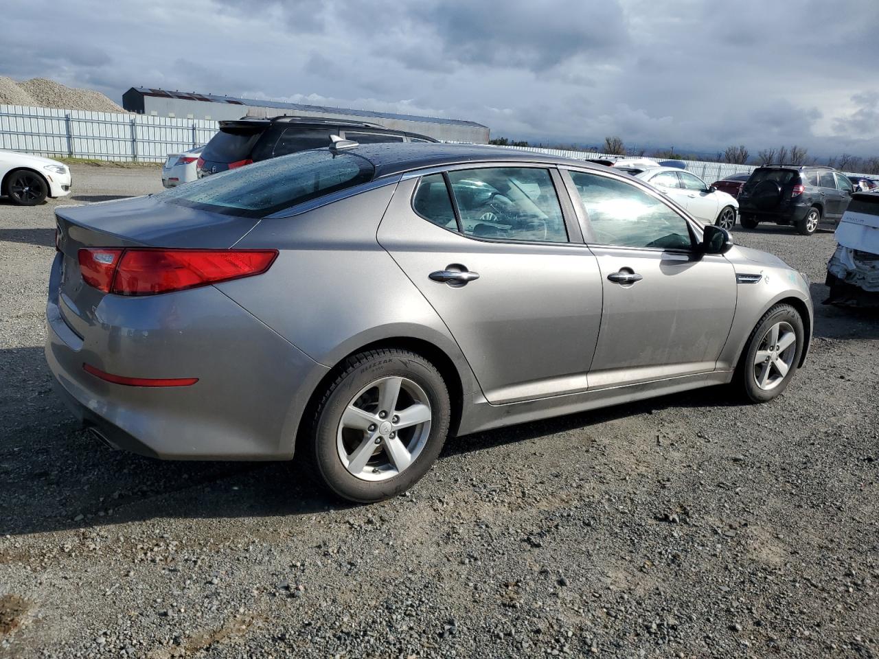 2015 Kia Optima - Image 3
