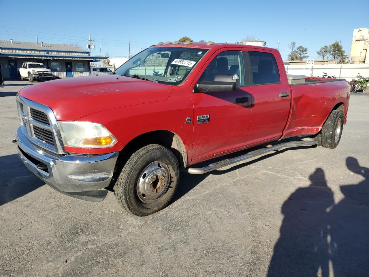 2012 Dodge RAM - Image 1