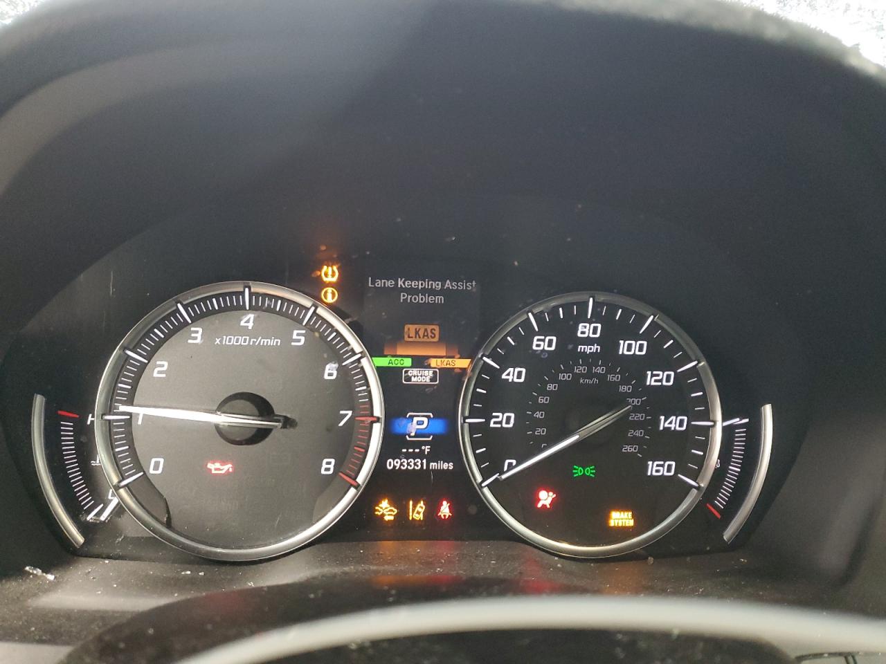 2018 Acura MDX - Image 9