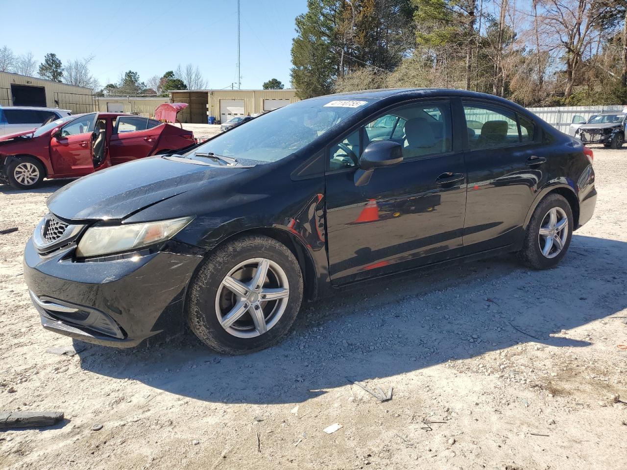 2013 Honda Civic - Image 1