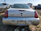 2001 Chevrolet Monte Carlo Ls en Venta en Windsor, NJ - Normal Wear