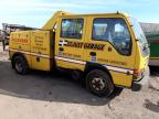 2003 ISUZU FORWARD (1 for sale at Copart WOLVERHAMPTON