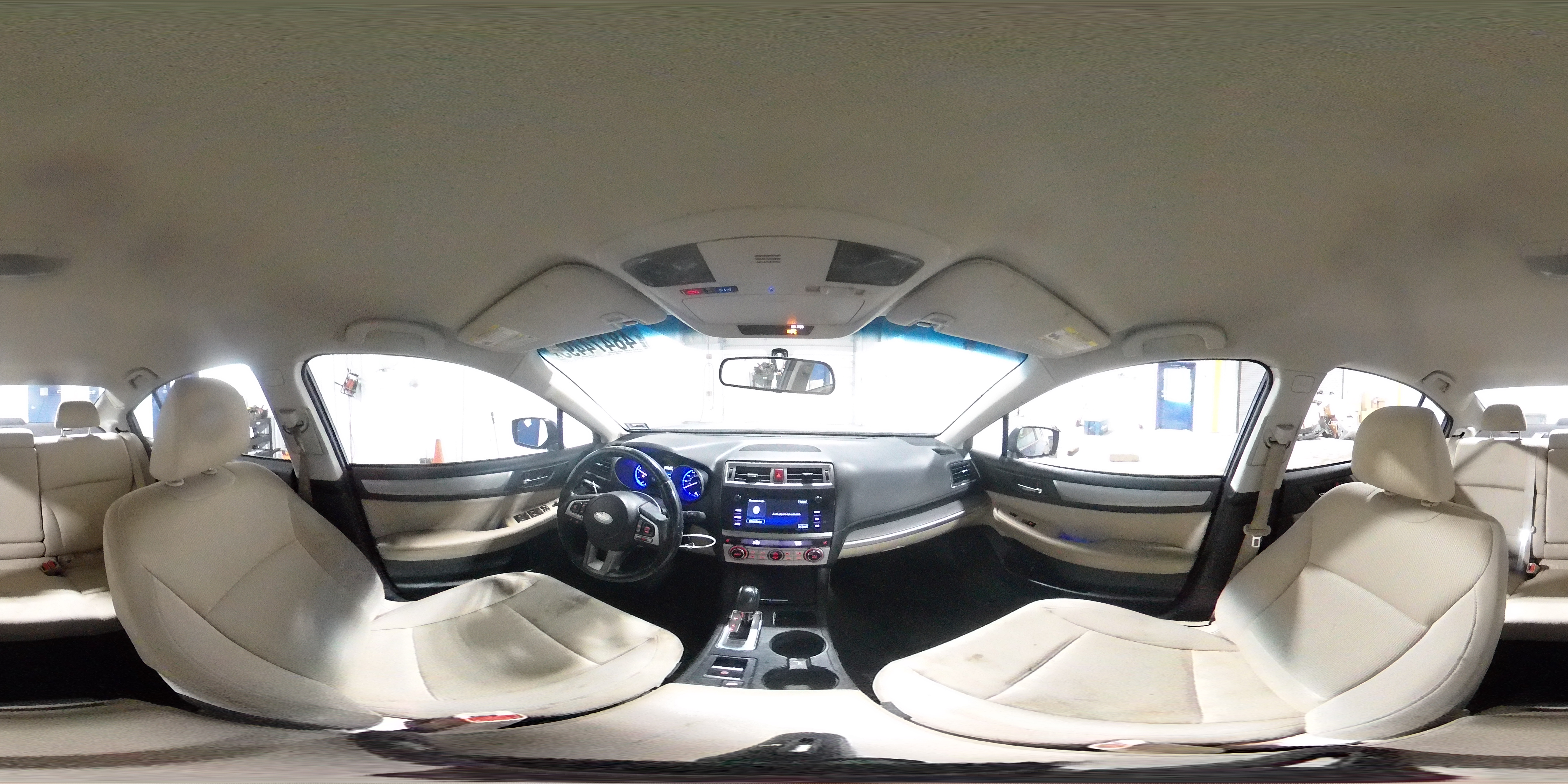 2017 Subaru Legacy - Image 14
