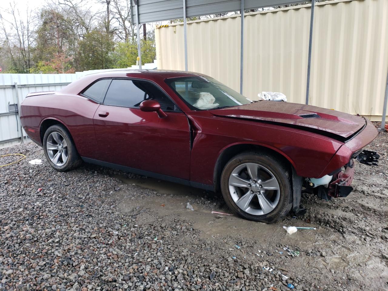2019 Dodge Challenger - Image 4