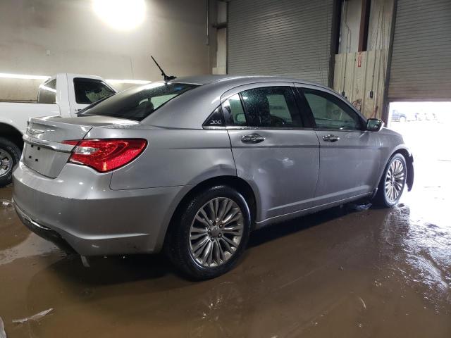 CHRYSLER 200 2013 Silver