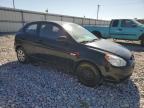 2010 Hyundai Accent Blue en Venta en Lawrenceburg, KY - Side