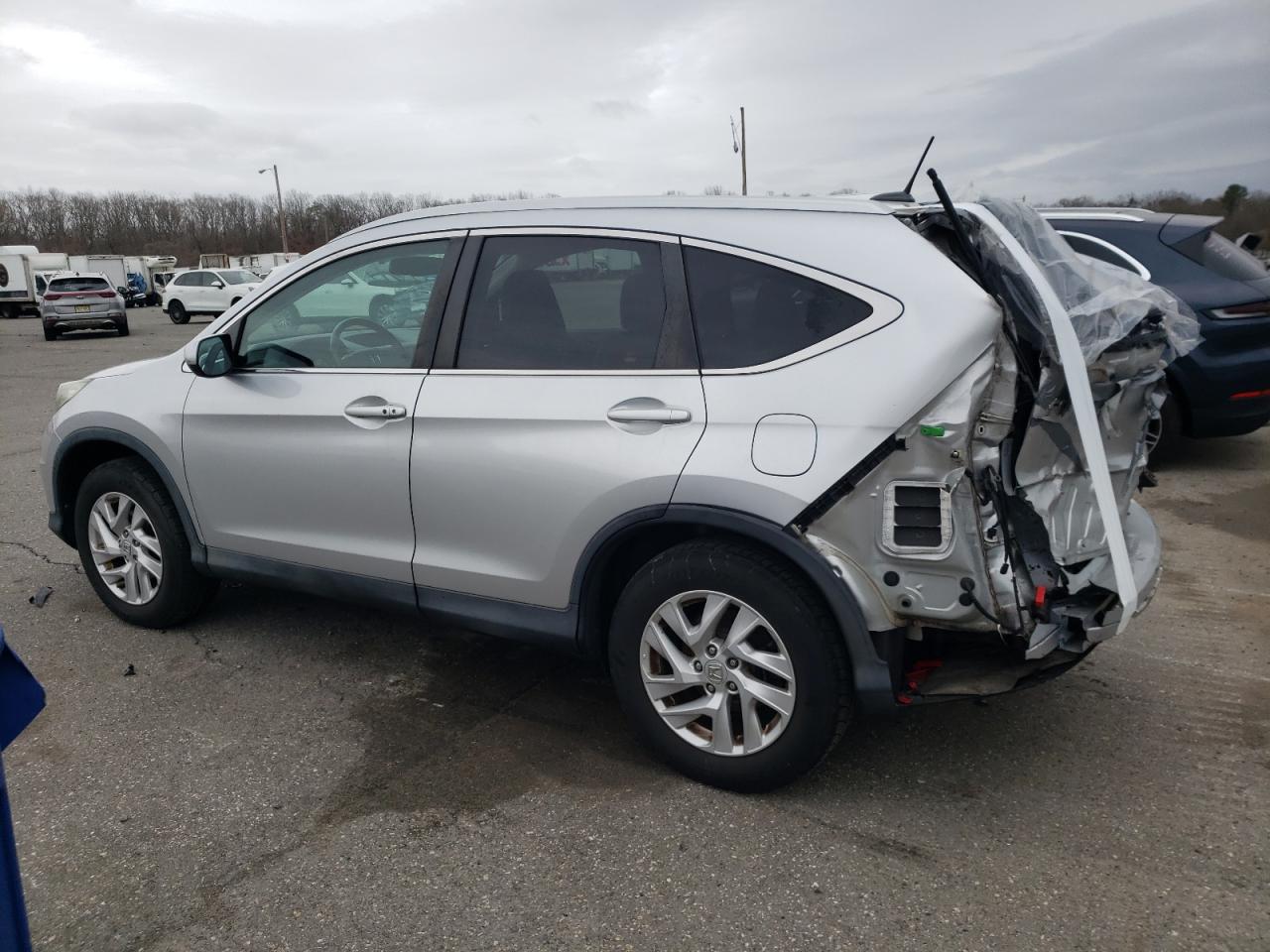2016 Honda CR-V - Image 2