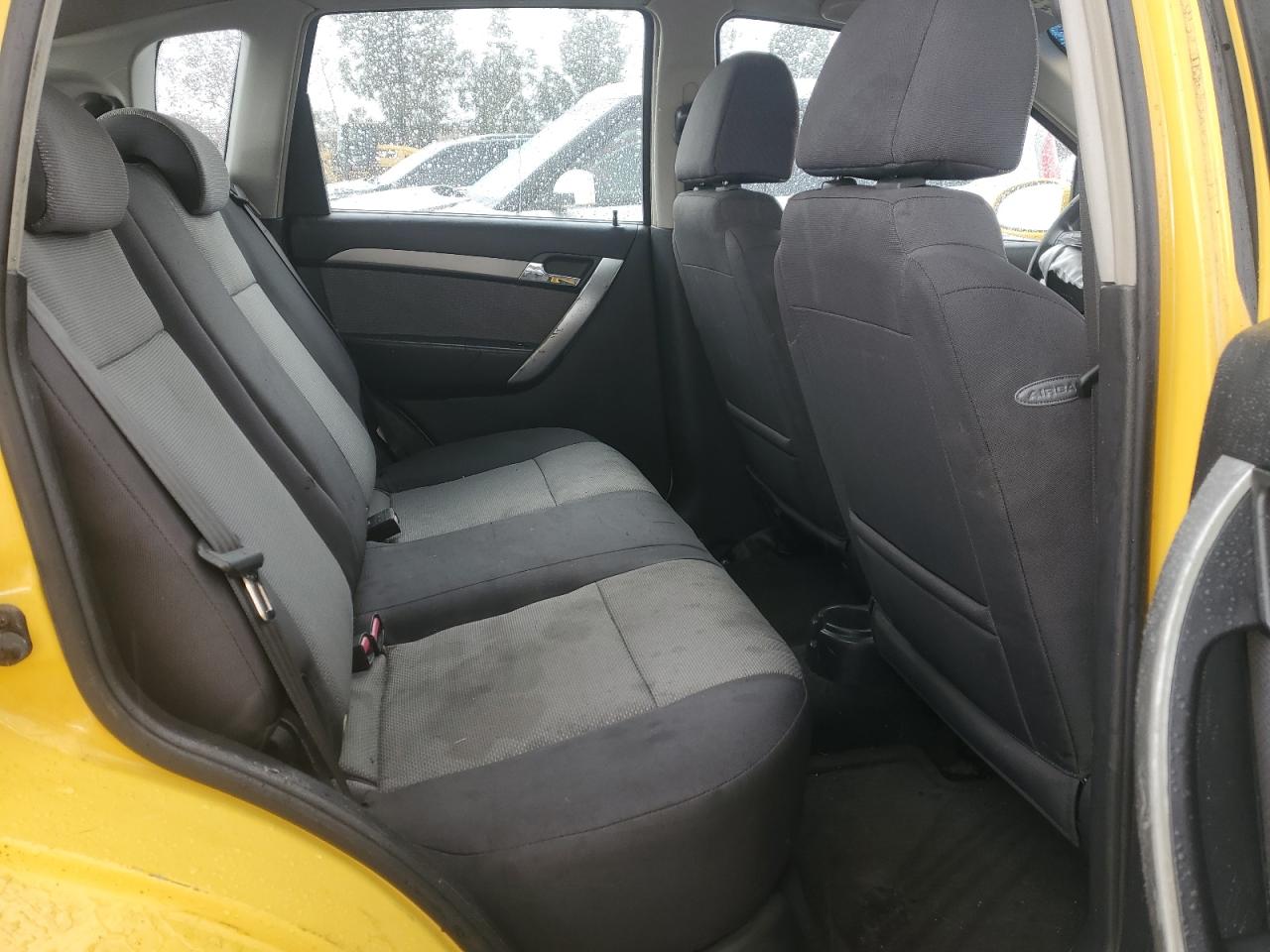 2009 Chevrolet Aveo - Image 10