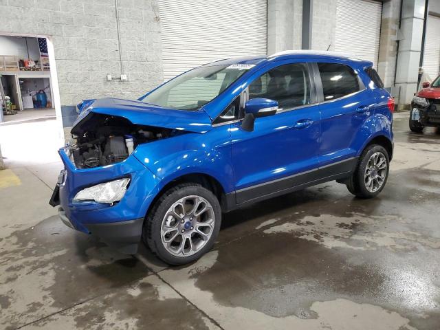2018 Ford Ecosport Titanium