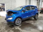 2018 Ford Ecosport Titanium იყიდება Ham Lake-ში, MN - Front End
