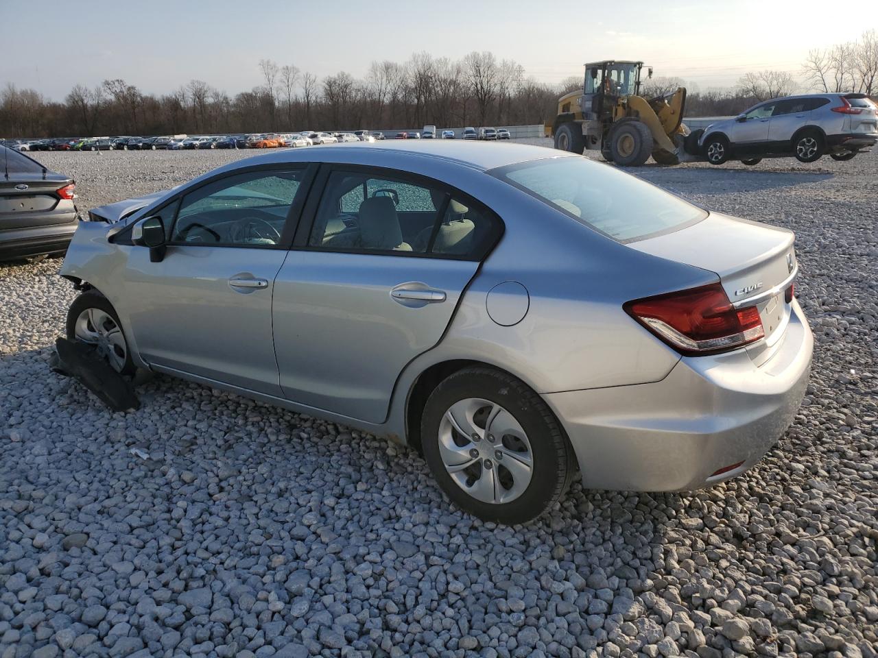 2013 Honda Civic - Image 2