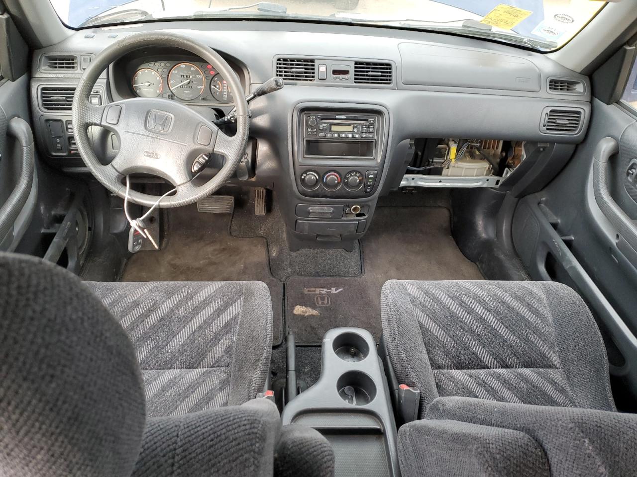 1999 Honda CR-V - Image 8