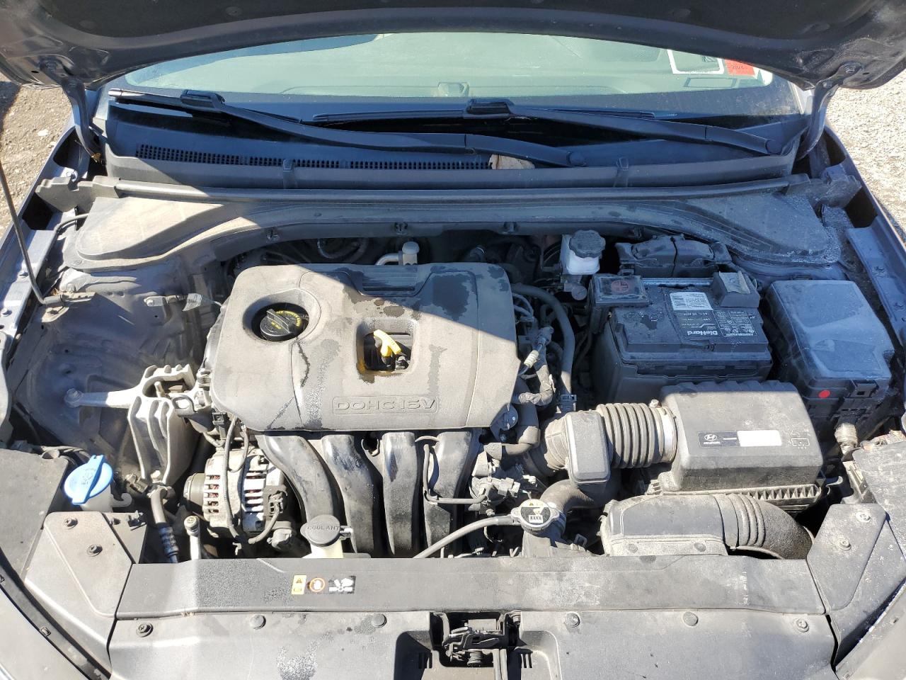 2019 Hyundai Elantra - Image 11