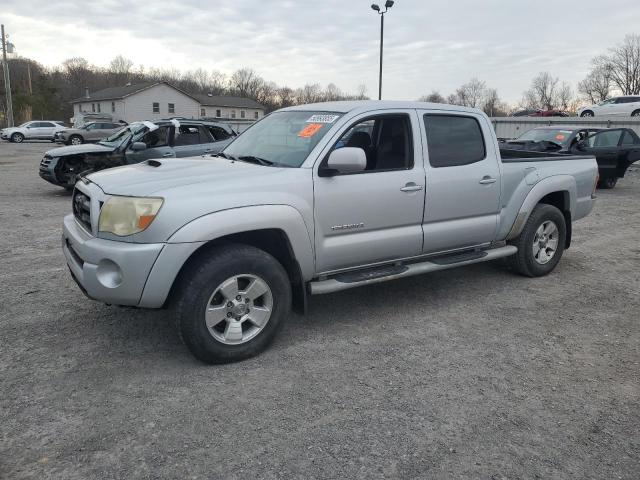 2005 Toyota Tacoma Double Cab Long Bed