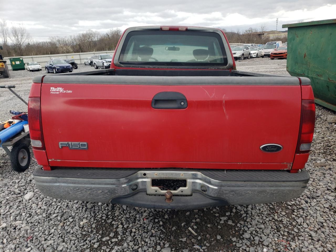 2001 Ford F-150 - Image 6
