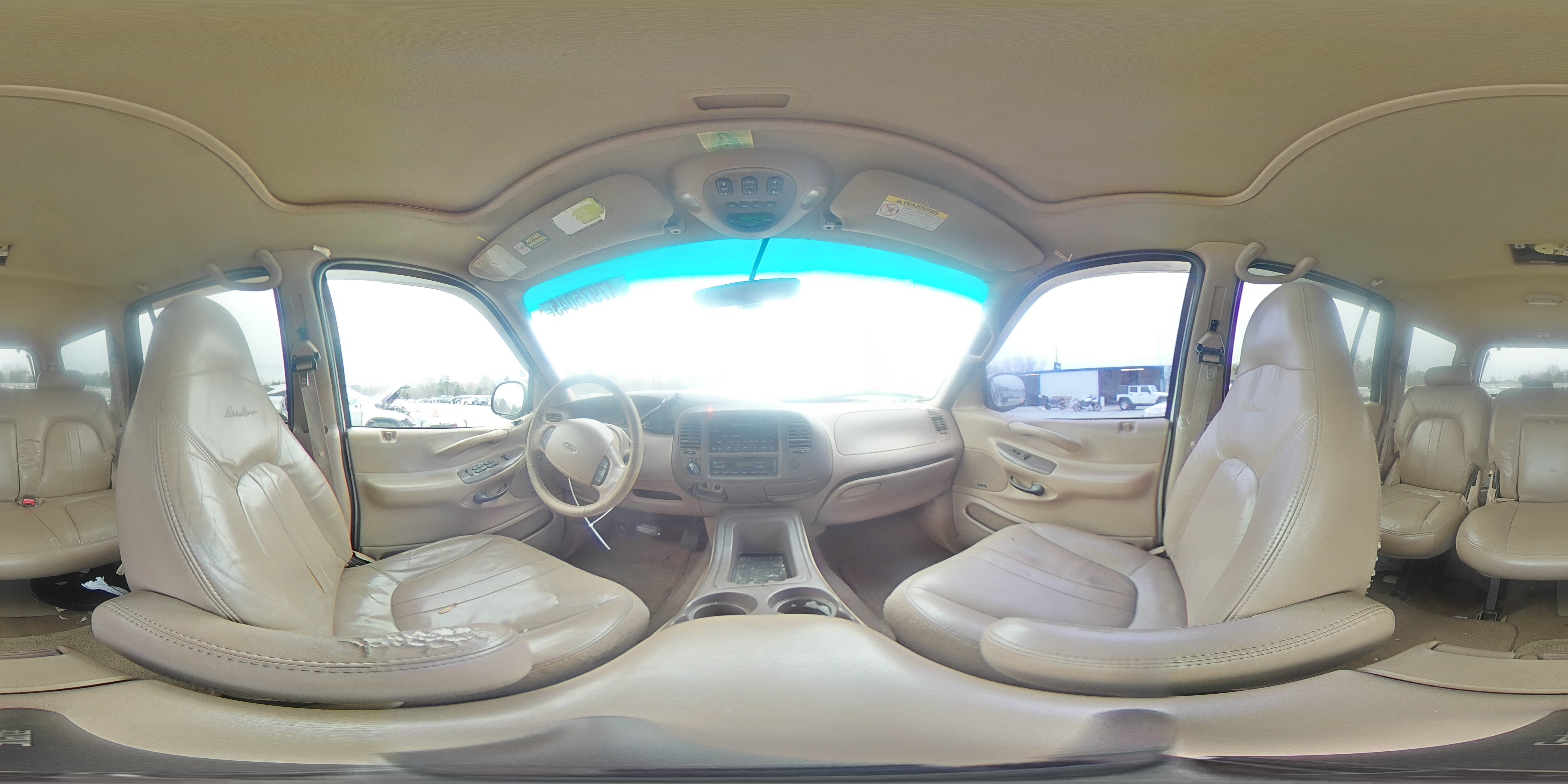1999 Ford Expedition - Image 13