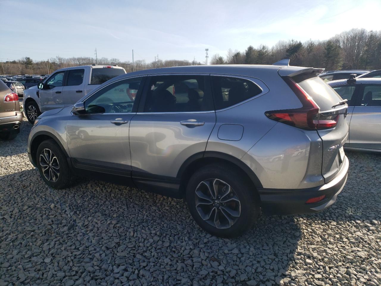 2021 Honda CR-V - Image 2