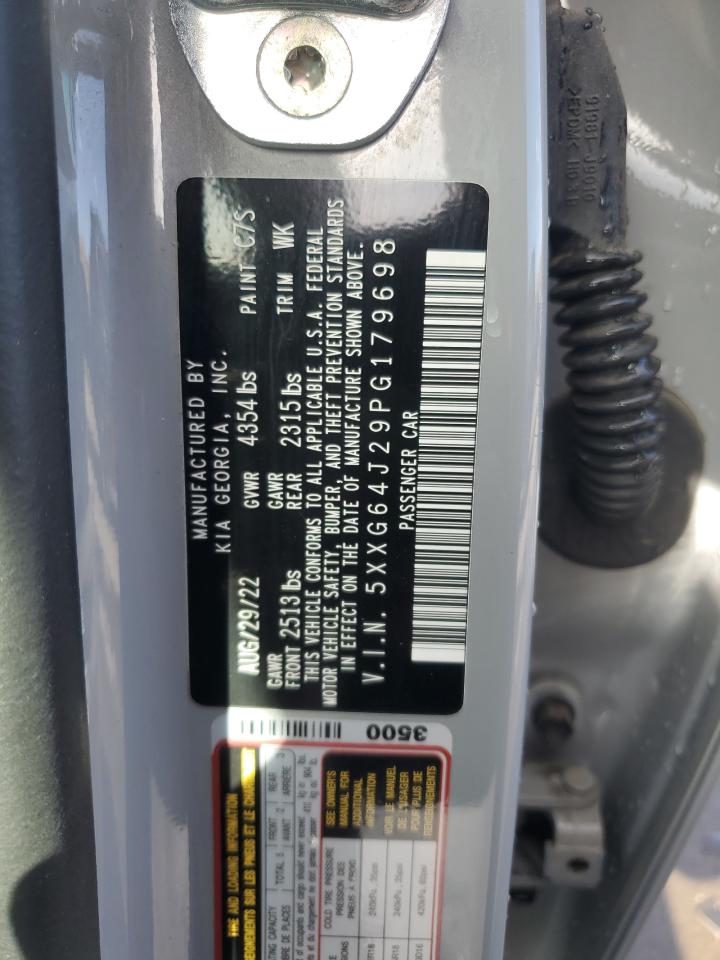2023 Kia K5 - Image 12
