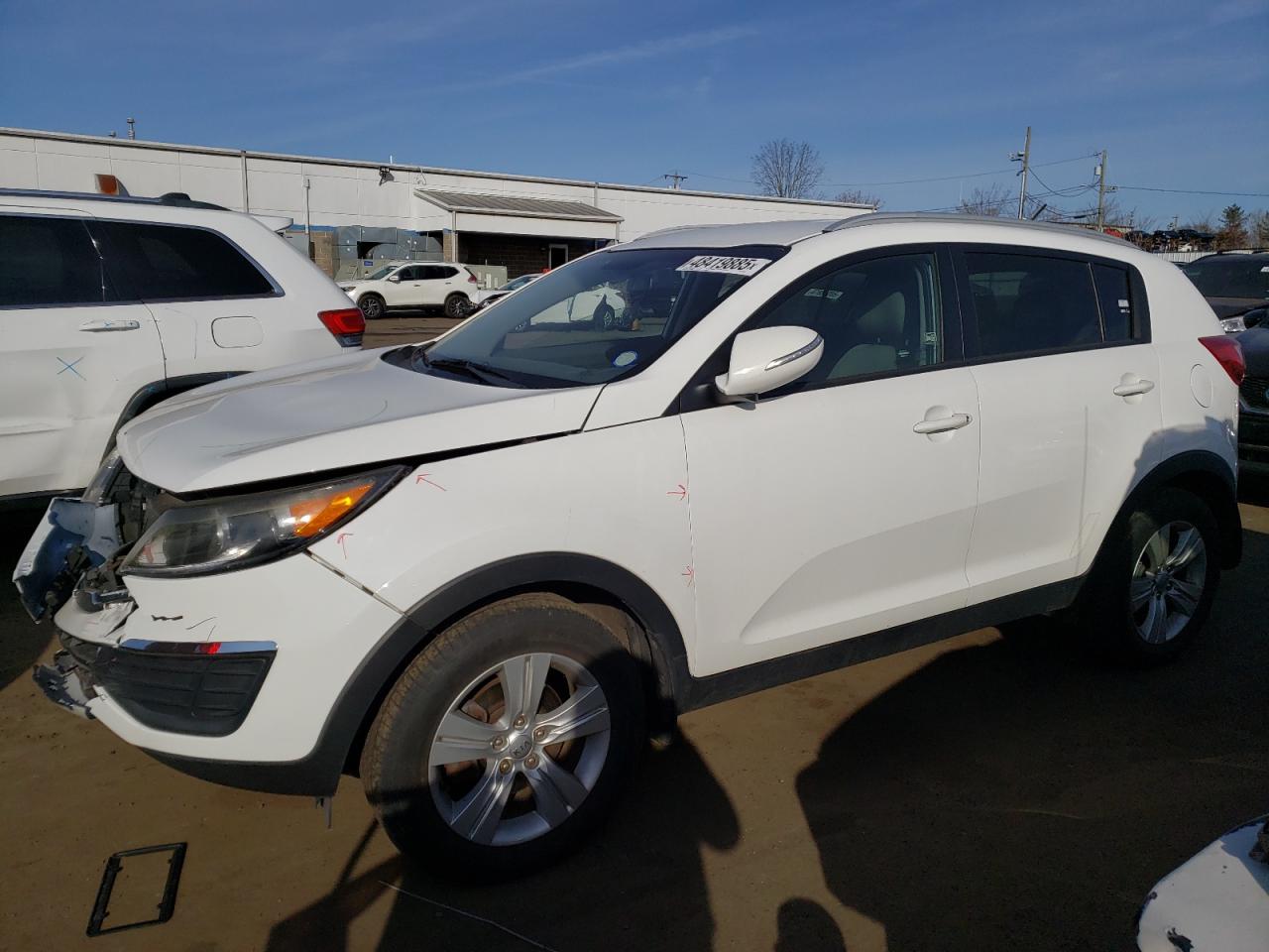 2013 Kia Sportage - Image 1
