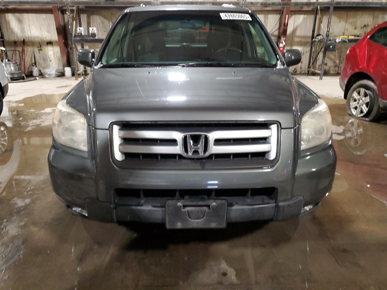 2008 Honda Pilot - Image 5