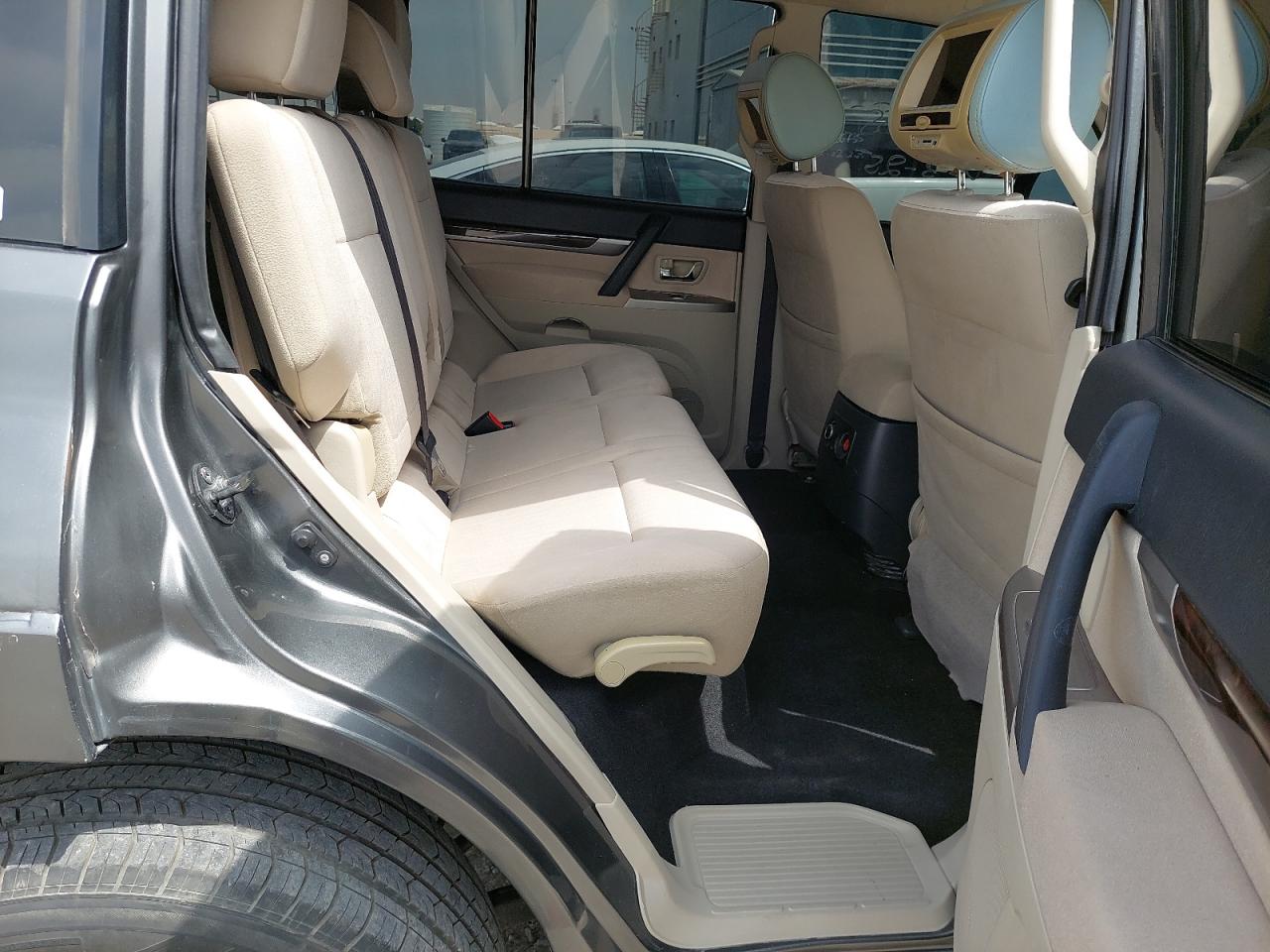 JMYLYV95WGJ719905 - 2016 Mitsubishi PAJERO - #47901855