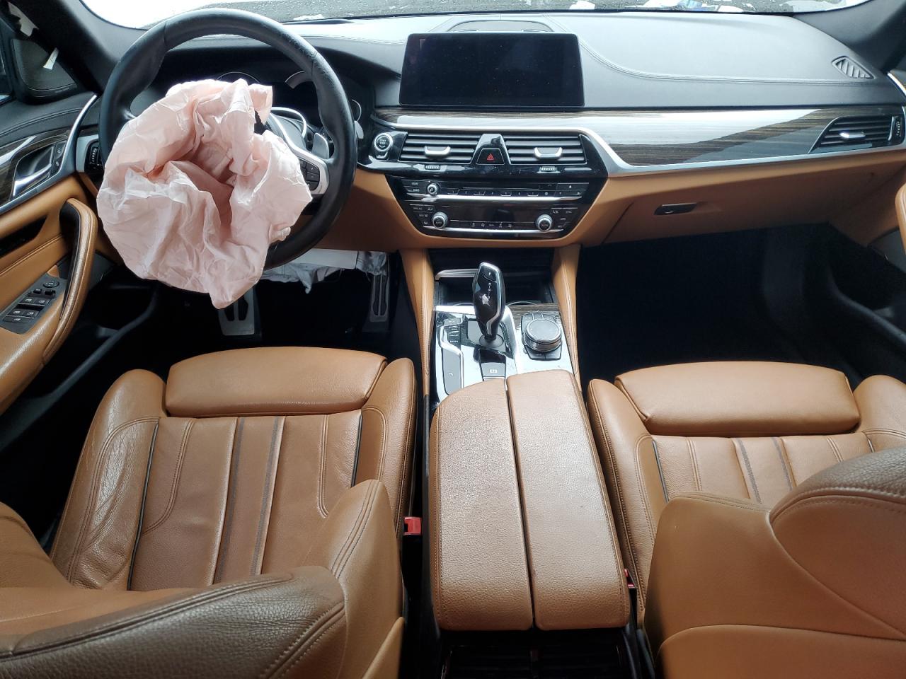 2017 BMW 5er - Image 8
