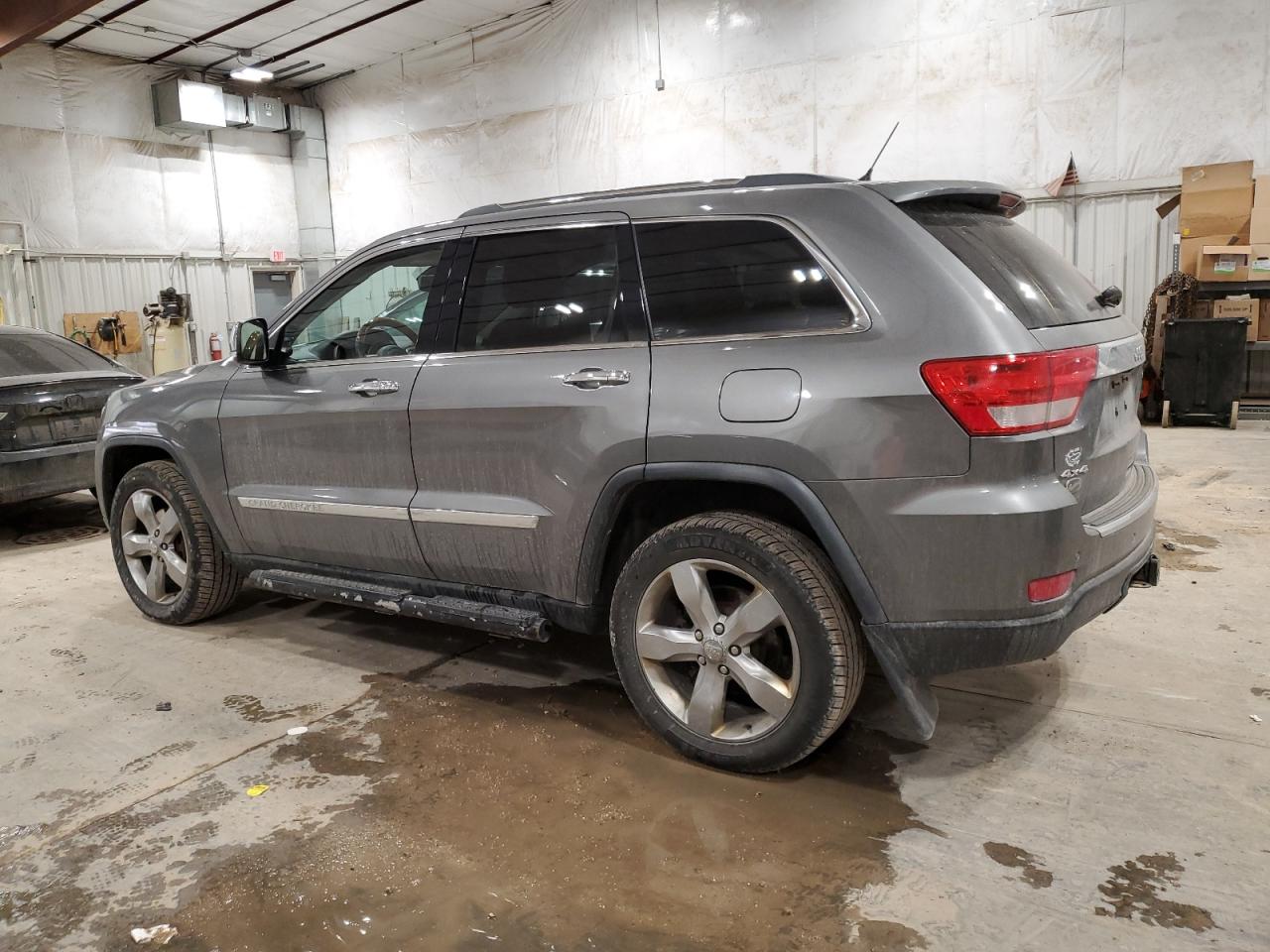 2011 Jeep Grand Cherokee - Image 2