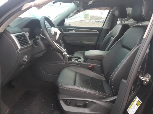  VOLKSWAGEN ATLAS 2023 Czarny