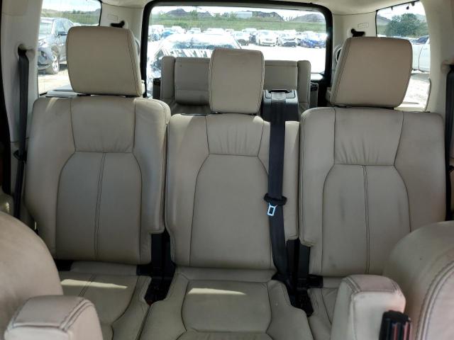 2016 LAND ROVER LR4 HSE LUXURY