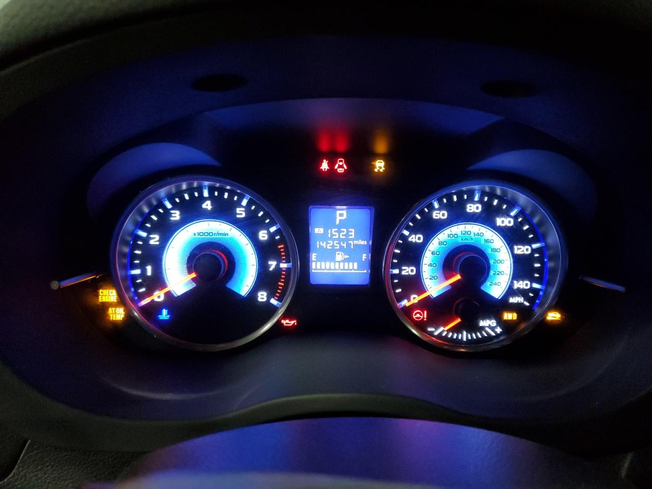 2014 Subaru XV - Image 9