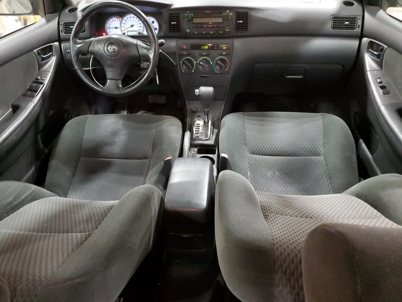 2007 Toyota Corolla - Image 8