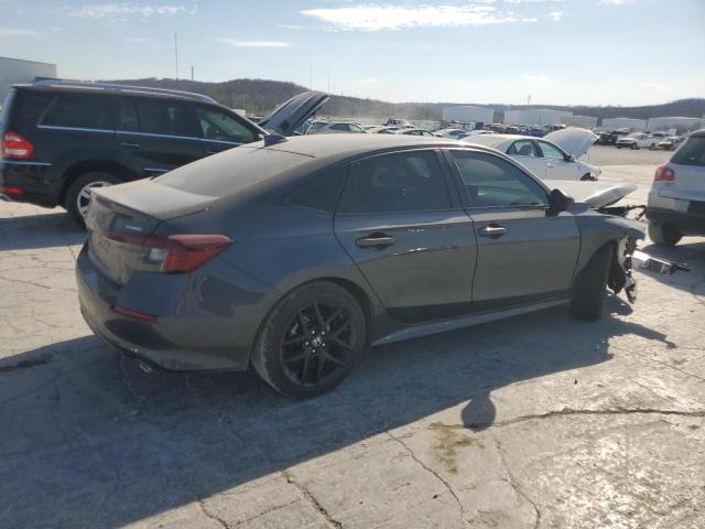  HONDA CIVIC 2025 Угольный