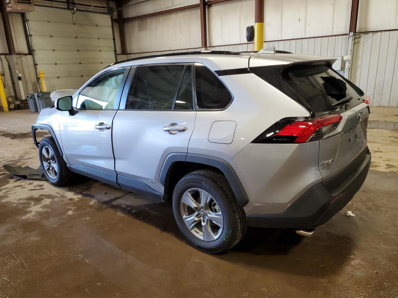 2024 Toyota RAV 4 - Image 2