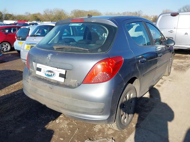 2006 PEUGEOT 207 S