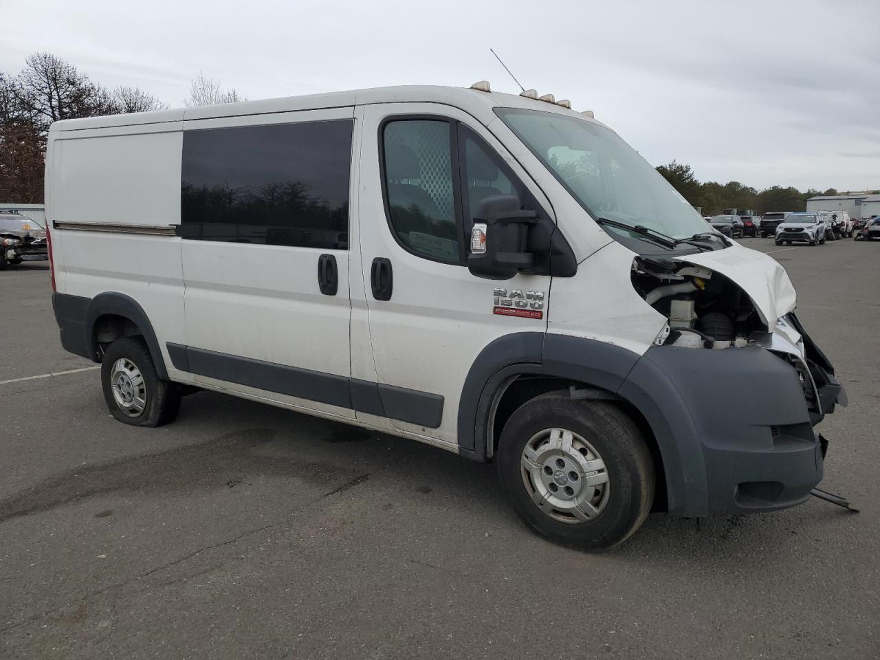 2017 RAM ProMaster City - Image 4